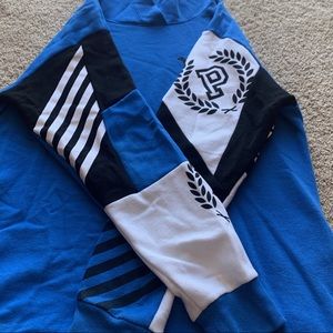 PINK sweatshirt/hoodie